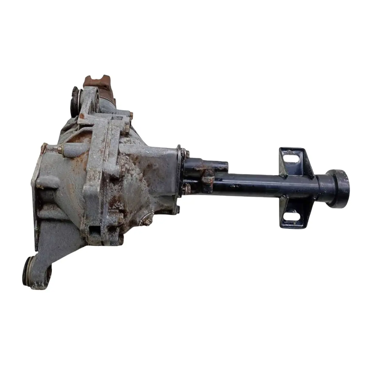 Diferencial Dianteiro S-10 Blazer 2.8 2003 4x4 ZTF6339111