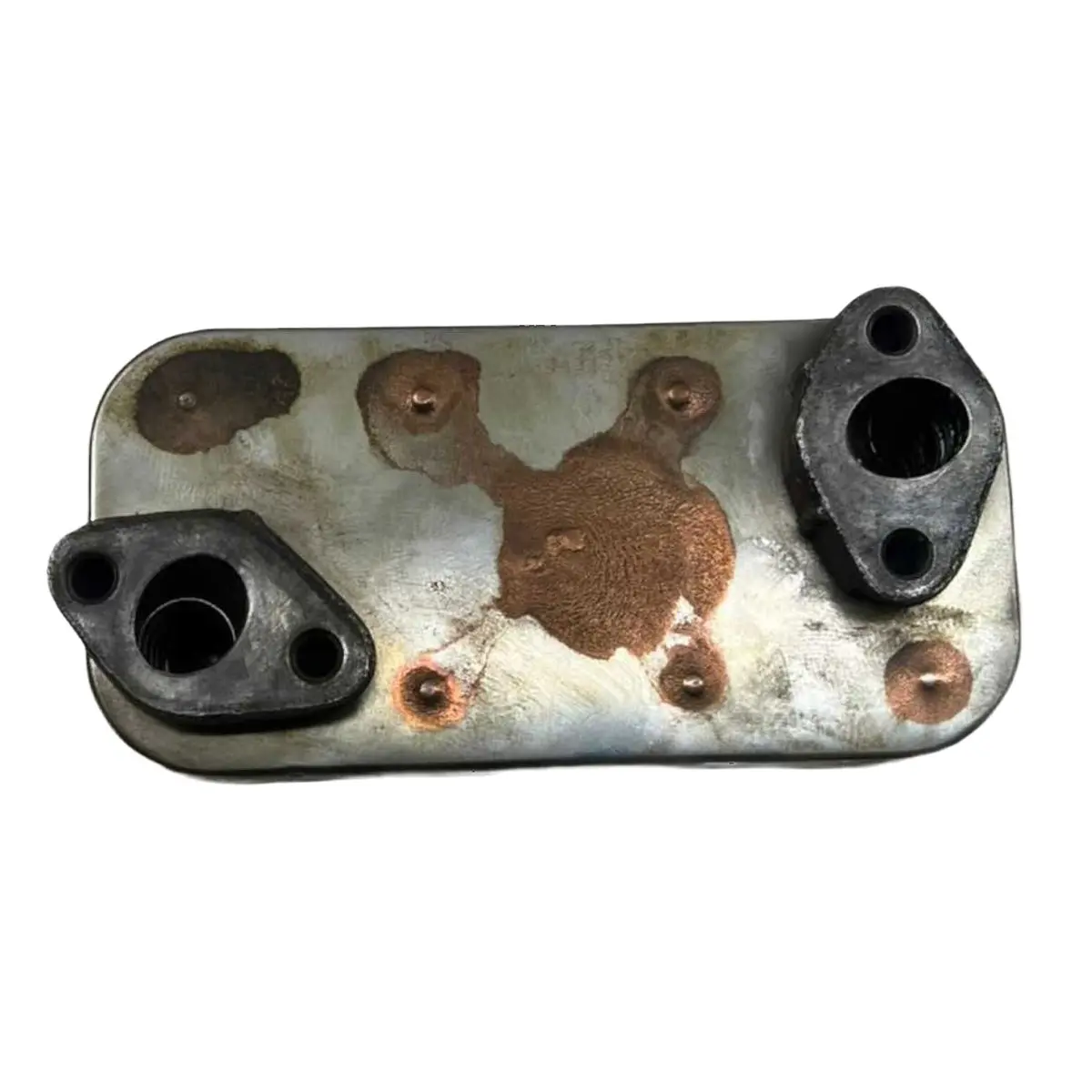 RADIADOR OLEO MOTOR MWM 2.8 BLAZER S-10 2.8 940.011.5-00 — imagem 2