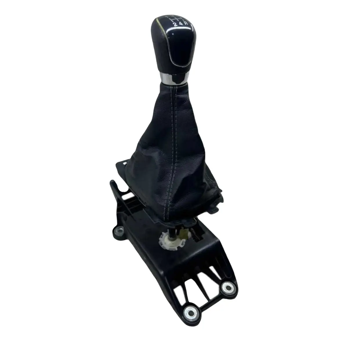 MANOPLA ALAVANCA CAMBIO FORD KA 1.5 FLEX 2018 EB35-7C453