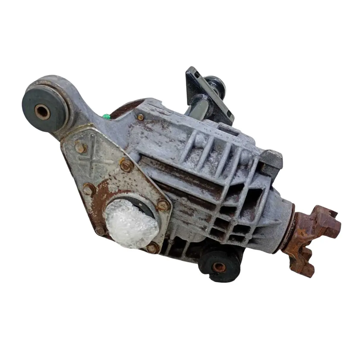 Diferencial Dianteiro S-10 Blazer 2.8 2003 4x4 ZTF6339111 — imagem 5