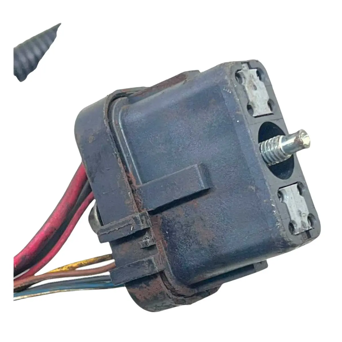 CHICOTE MOTOR CAIXA TRAÇAO CHEVROLET BLAZER S10 2.8 4X4 2003 — imagem 3