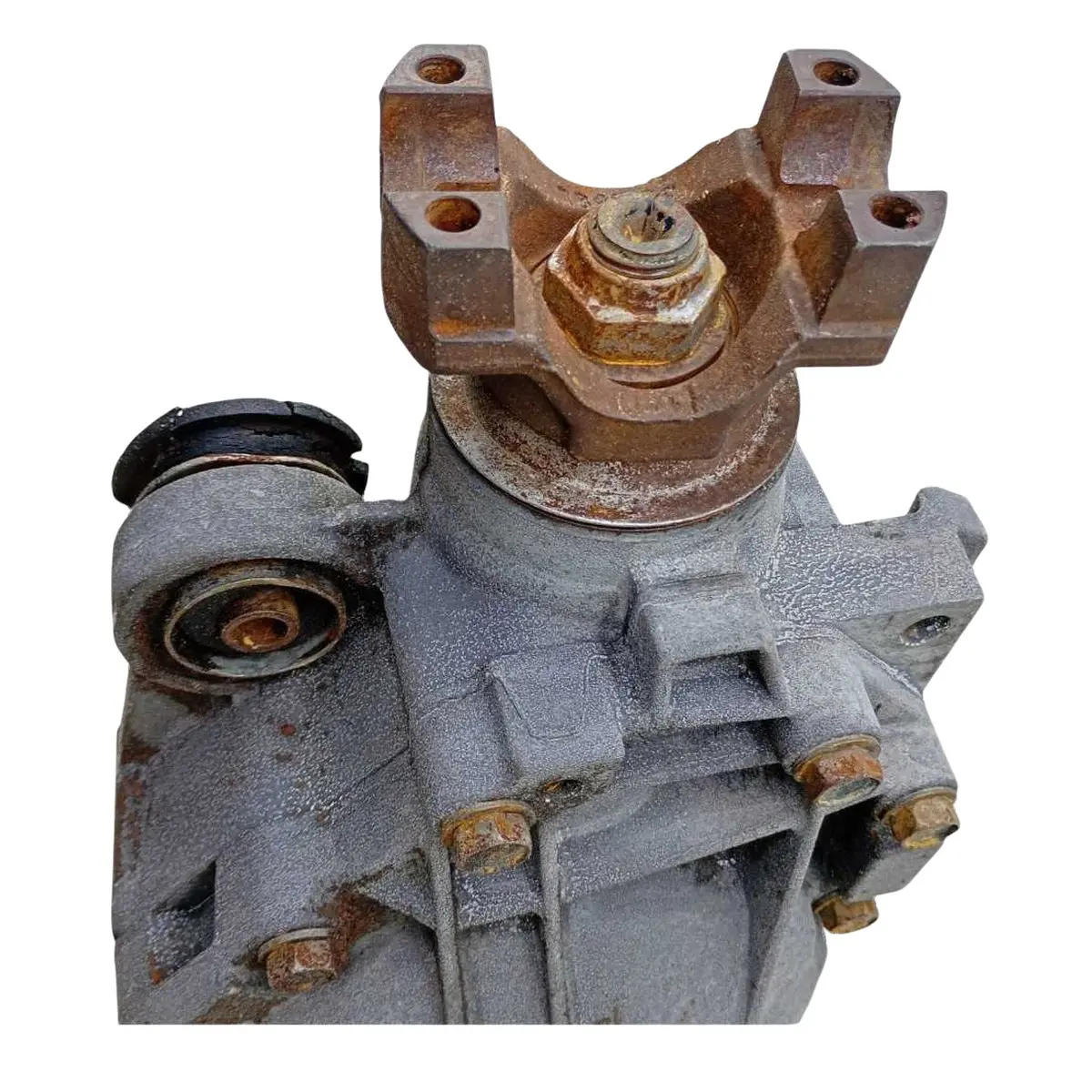 Diferencial Dianteiro S-10 Blazer 2.8 2003 4x4 ZTF6339111 — imagem 3