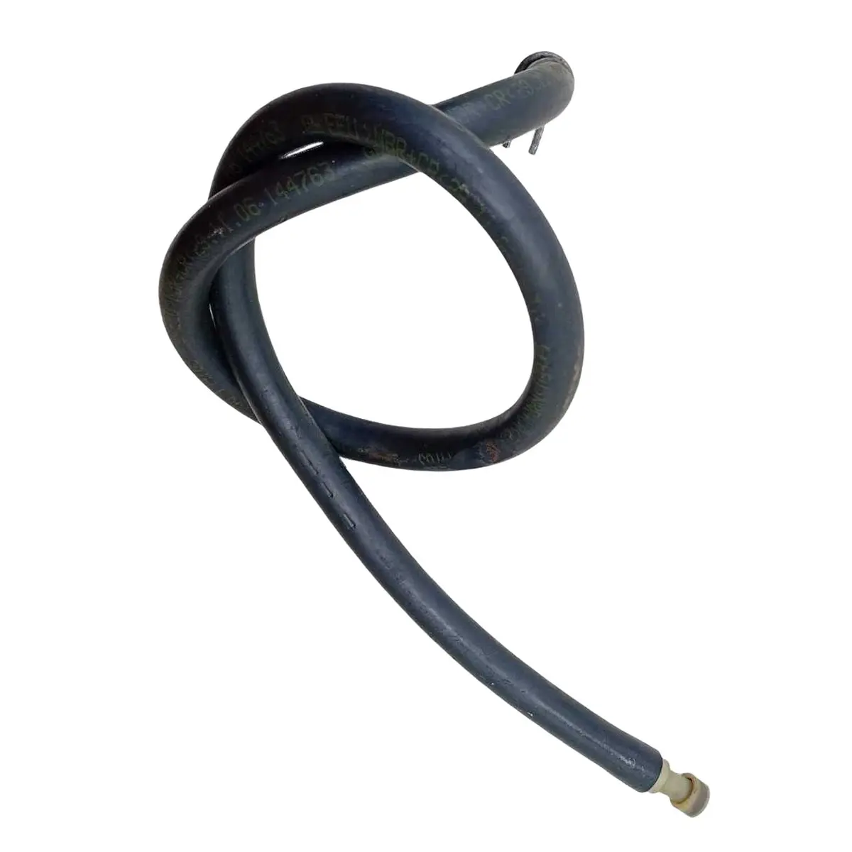 Tubo Cano Respiro Diferencial Dianteiro Blazer S-10 2.8 2003 — imagem 3