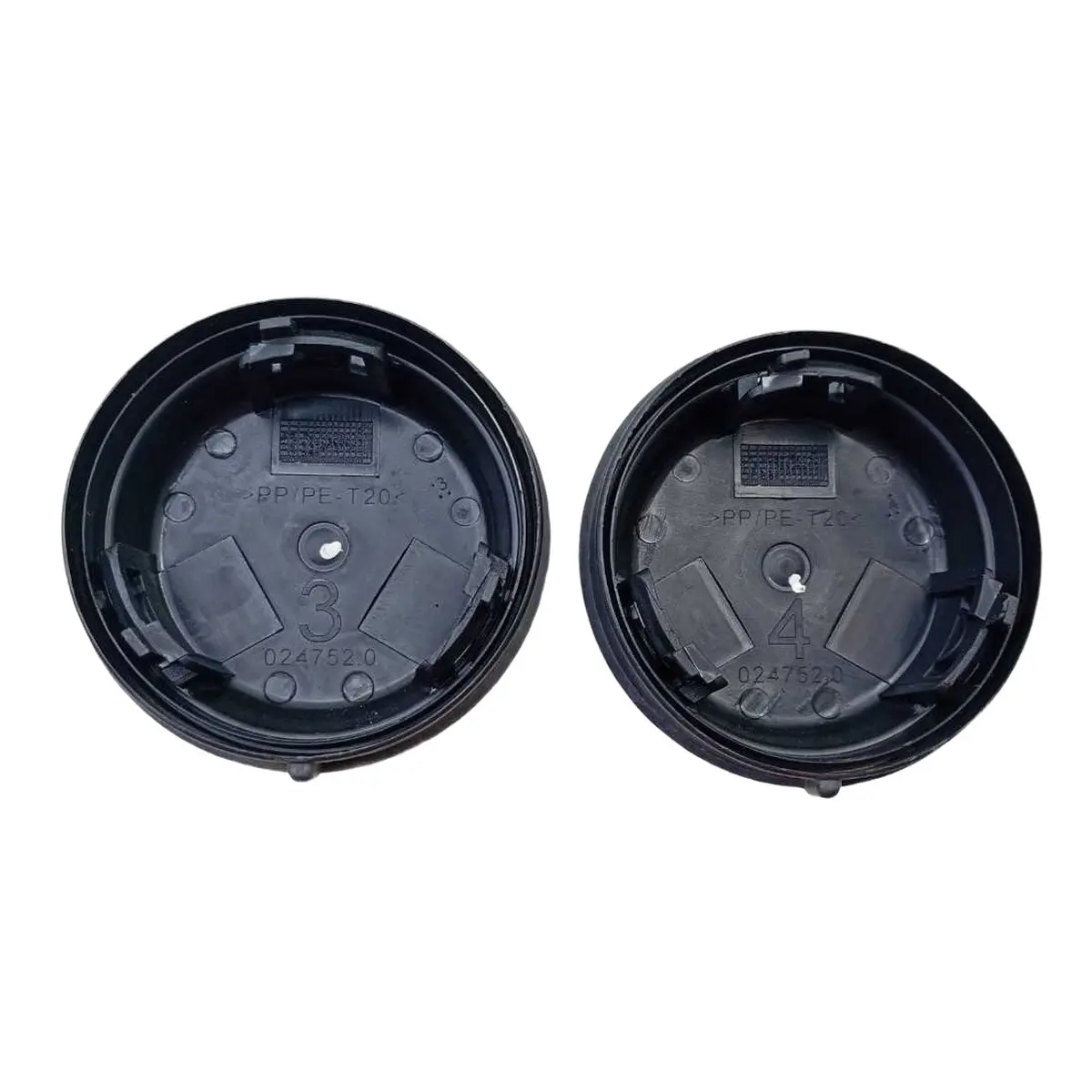 Par Tampa Farol Chevrolet Blazer S-10 2003 0247520 — imagem 3