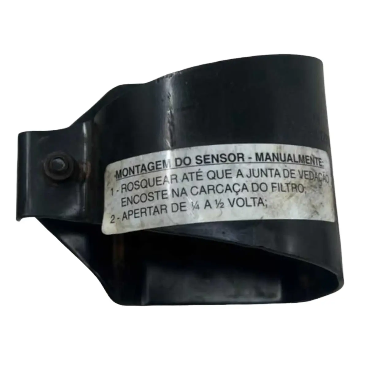 SUPORTE FILTRO OLEO MWM S-10 BLAZER 2.8 00/05 940706230085 — imagem 5