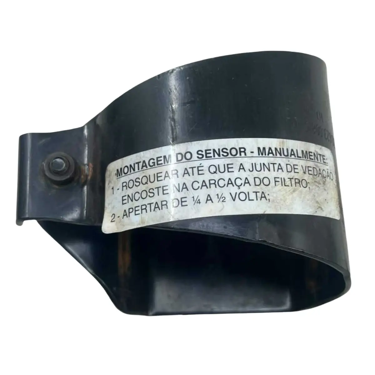 SUPORTE FILTRO OLEO MWM S-10 BLAZER 2.8 00/05 940706230085 — imagem 2