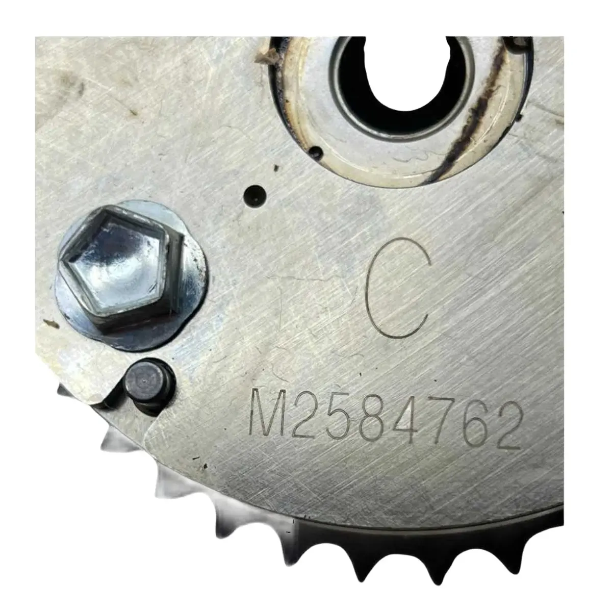 POLIA VARIAVEL COMANDO TOYOTA COROLLA 1.8 FLEX 2019 M2584762 — imagem 3