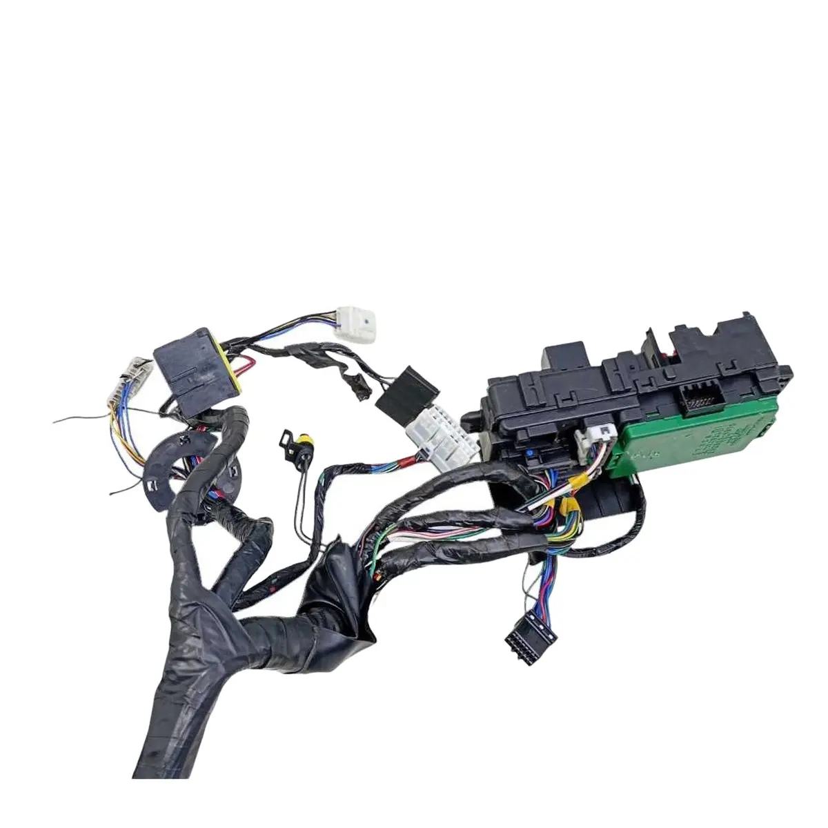 Chicote Painel Frontal Pagero 2008 Manual CSA531C007A — imagem 8