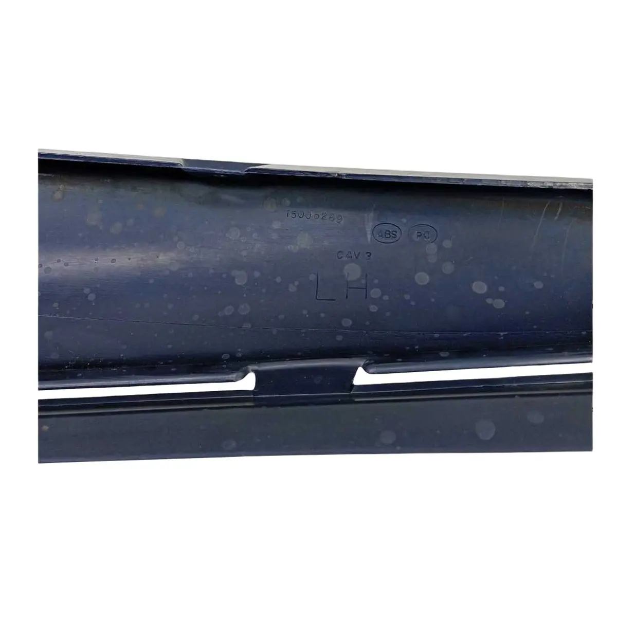 MOLDURA VIDRO TRASEIRO ESQUERDO BLAZER S-10 2.8 2003 15006289 — imagem 5