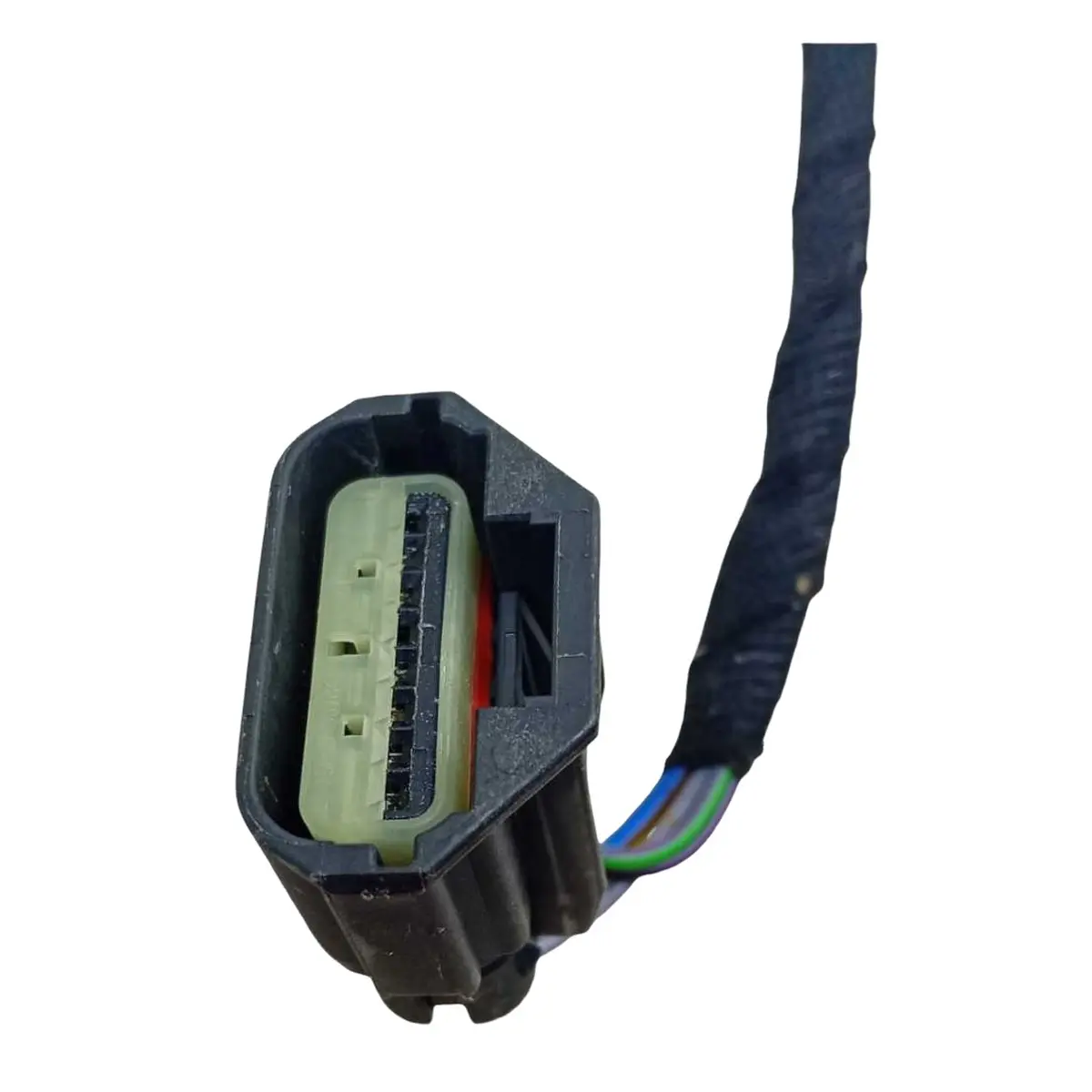 Chicote Porta Dianteira Esquerda Ranger 2025 N1WT14631 C/DET — imagem 6