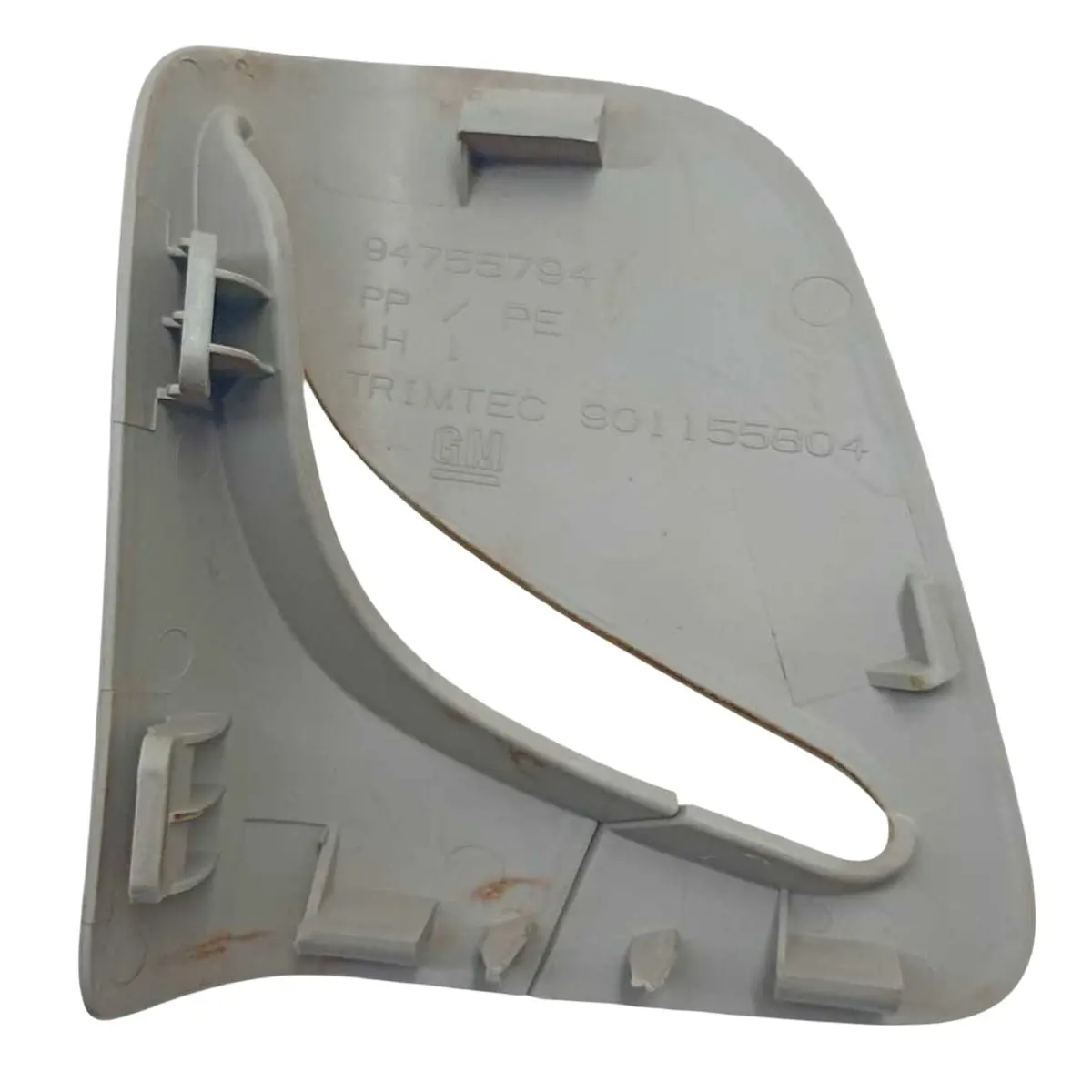 Moldura Abertura Cinto Esquerdo Trailblazer 2019 901155804 — imagem 4