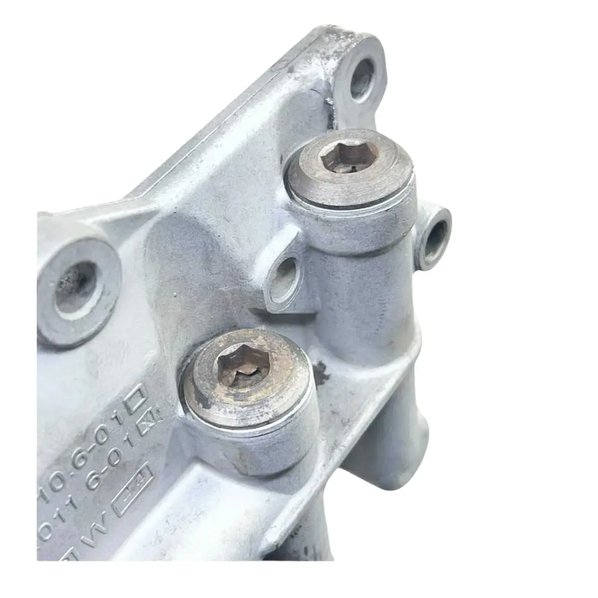 SUPERIOR RADIADOR OLEO MOTOR MWM SPRINT BLAZER S-10 2.8 2003 — imagem 6