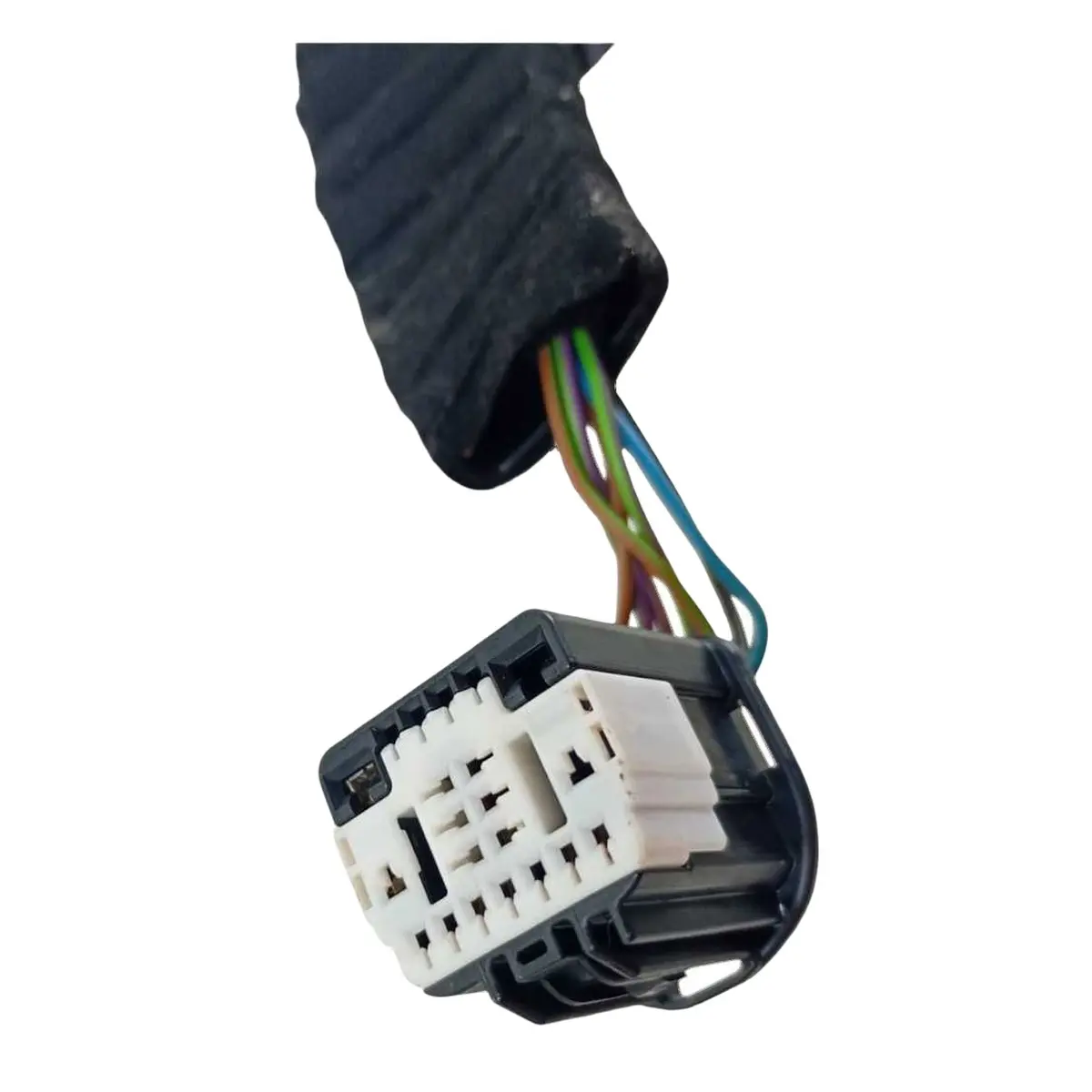Chicote Porta Dianteira Esquerda Ranger 2025 N1WT14631 C/DET — imagem 4