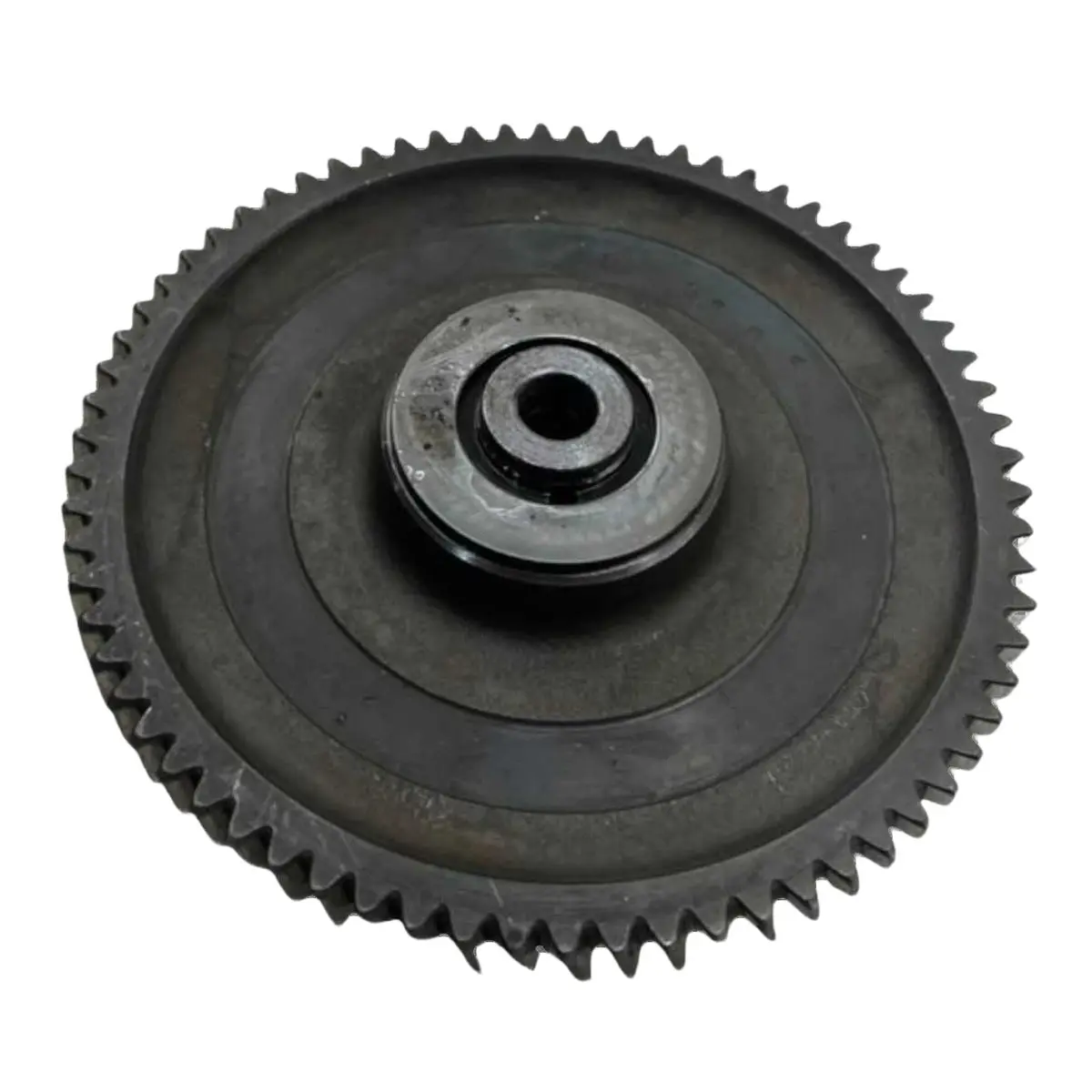 ENGRENAGEM DUPLA MOTOR MWM 2.8 CHEVROLET S-10 BLAZER 00/11 — imagem 3