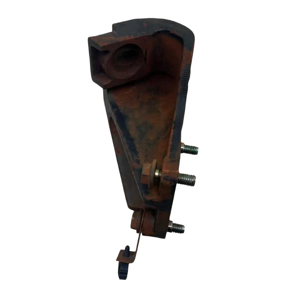 SUPORTE COXIM ESQUERDO MOTOR MWM 2.8 S-10 BLAZER 9407092000 — imagem 3