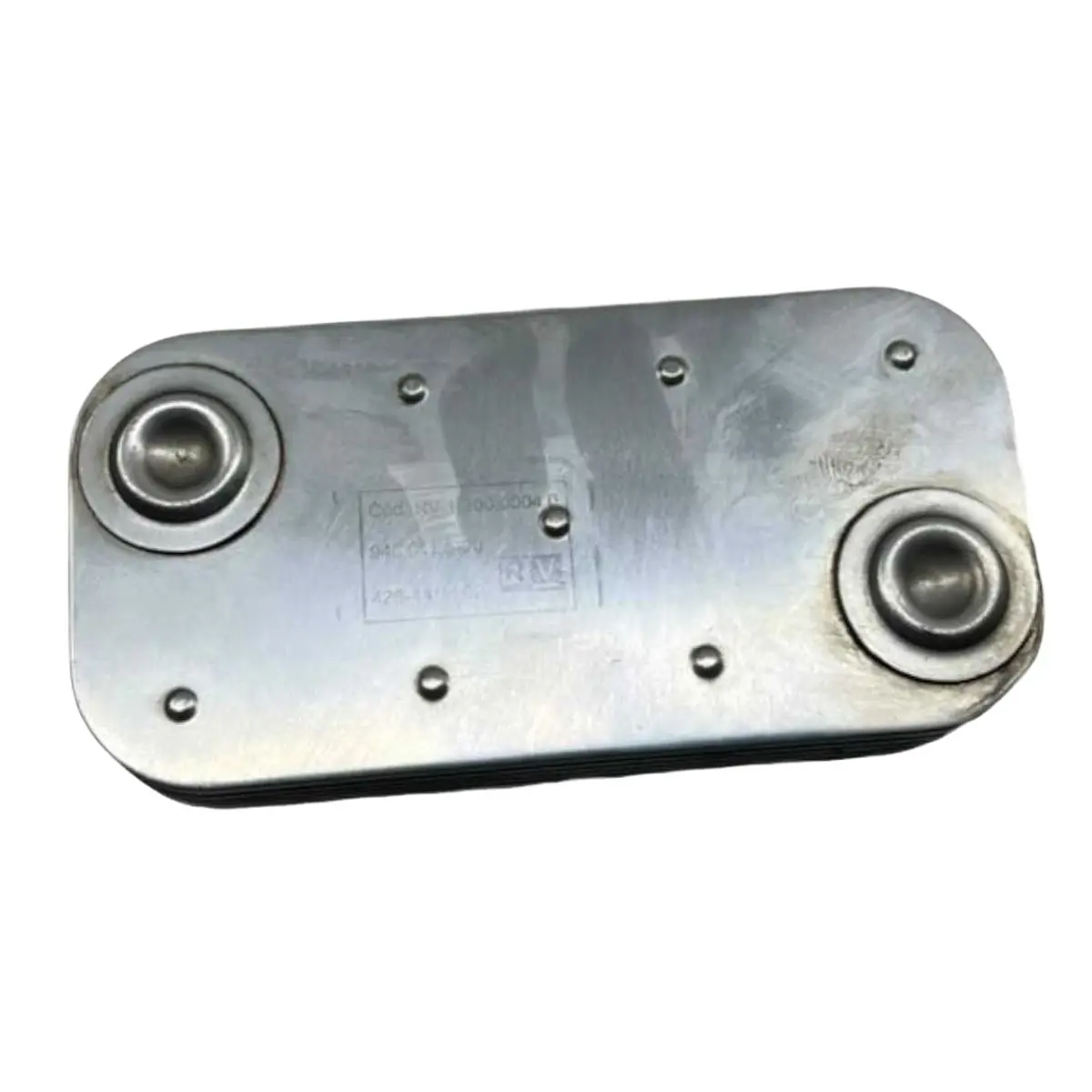 RADIADOR OLEO MOTOR MWM 2.8 BLAZER S-10 2.8 940.011.5-00