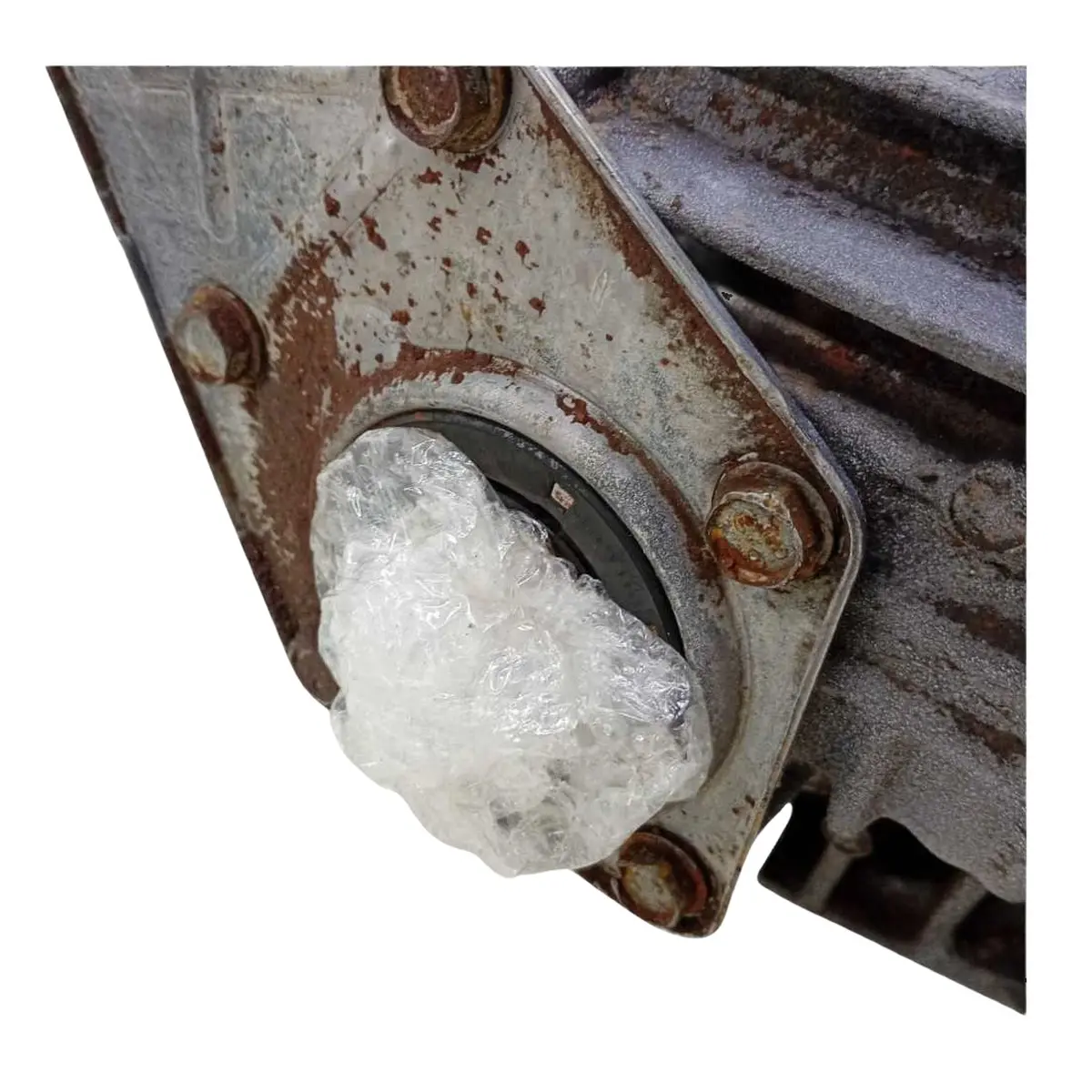 Diferencial Dianteiro S-10 Blazer 2.8 2003 4x4 ZTF6339111 — imagem 7