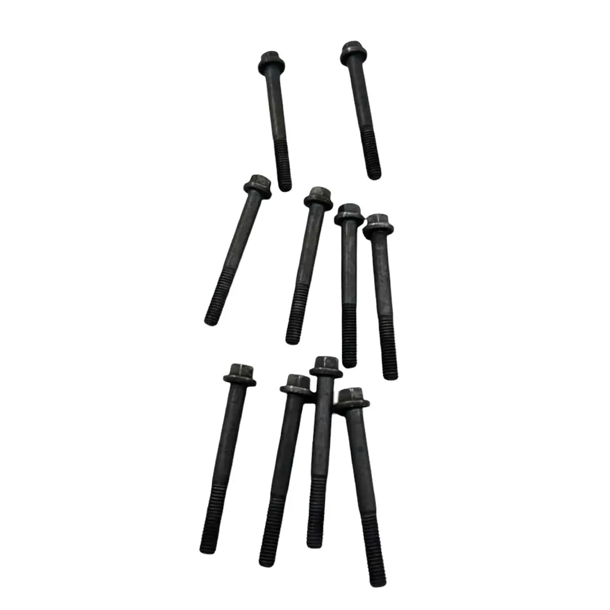 KIT PARAFUSO MANCAL COMANDO MWM SPRINT 2.8 BLAZER S-10 00/05