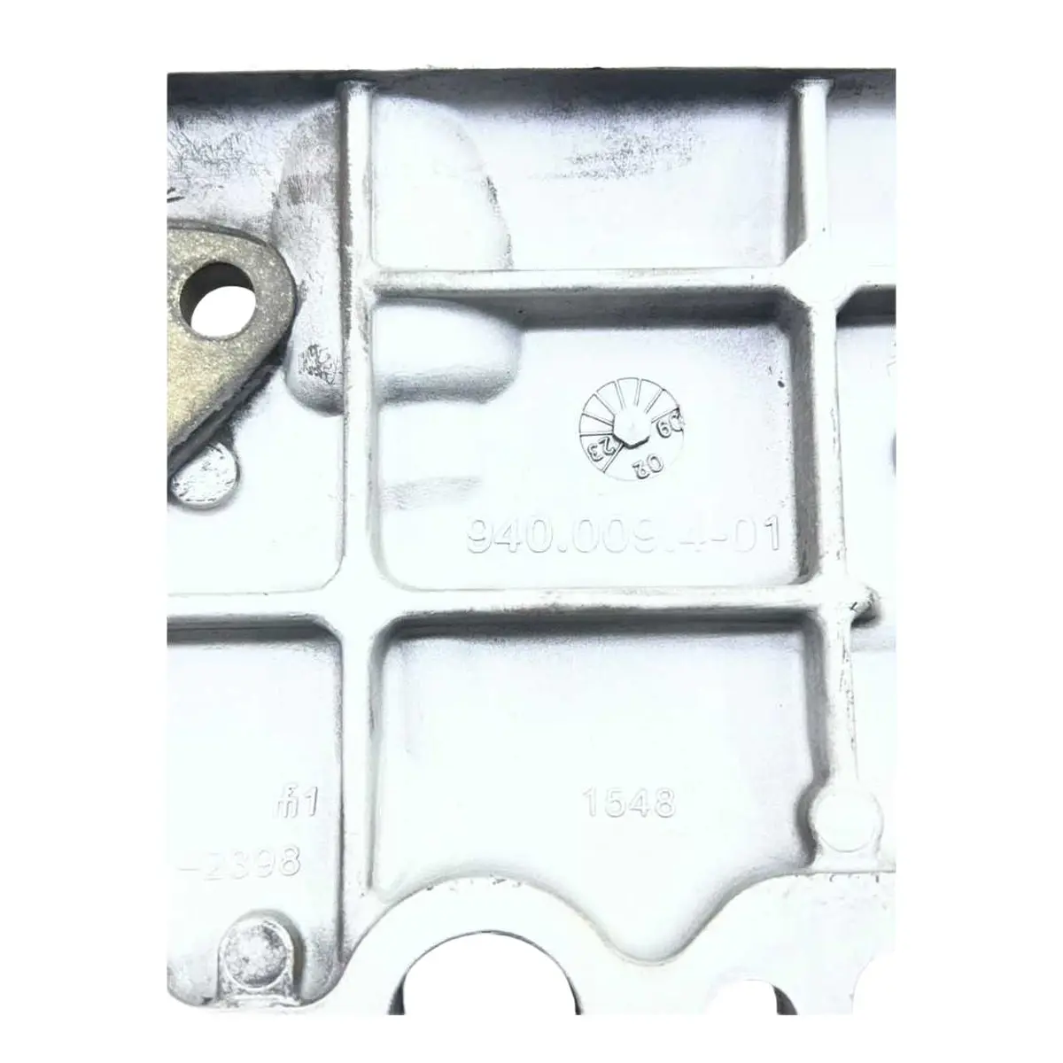 SUPERIOR RADIADOR OLEO MOTOR MWM SPRINT BLAZER S-10 2.8 2003 — imagem 4