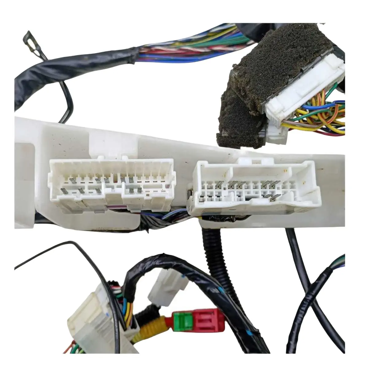Chicote Painel Frontal Pagero 2008 Manual CSA531C007A — imagem 3
