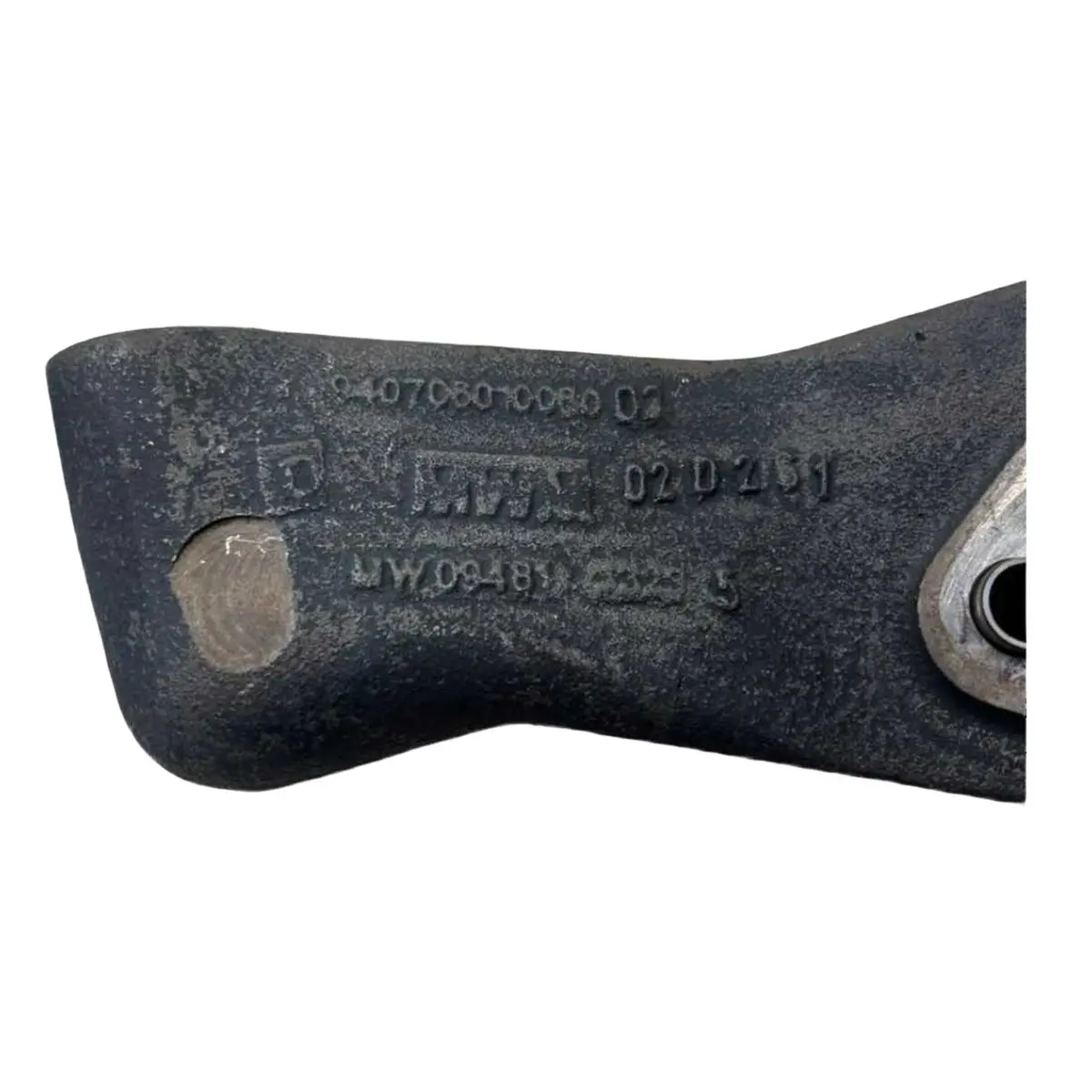 SUPORTE COXIM DIANTEIRO DIREITO BLAZER 2.8 03 9.407.060.100. — imagem 4