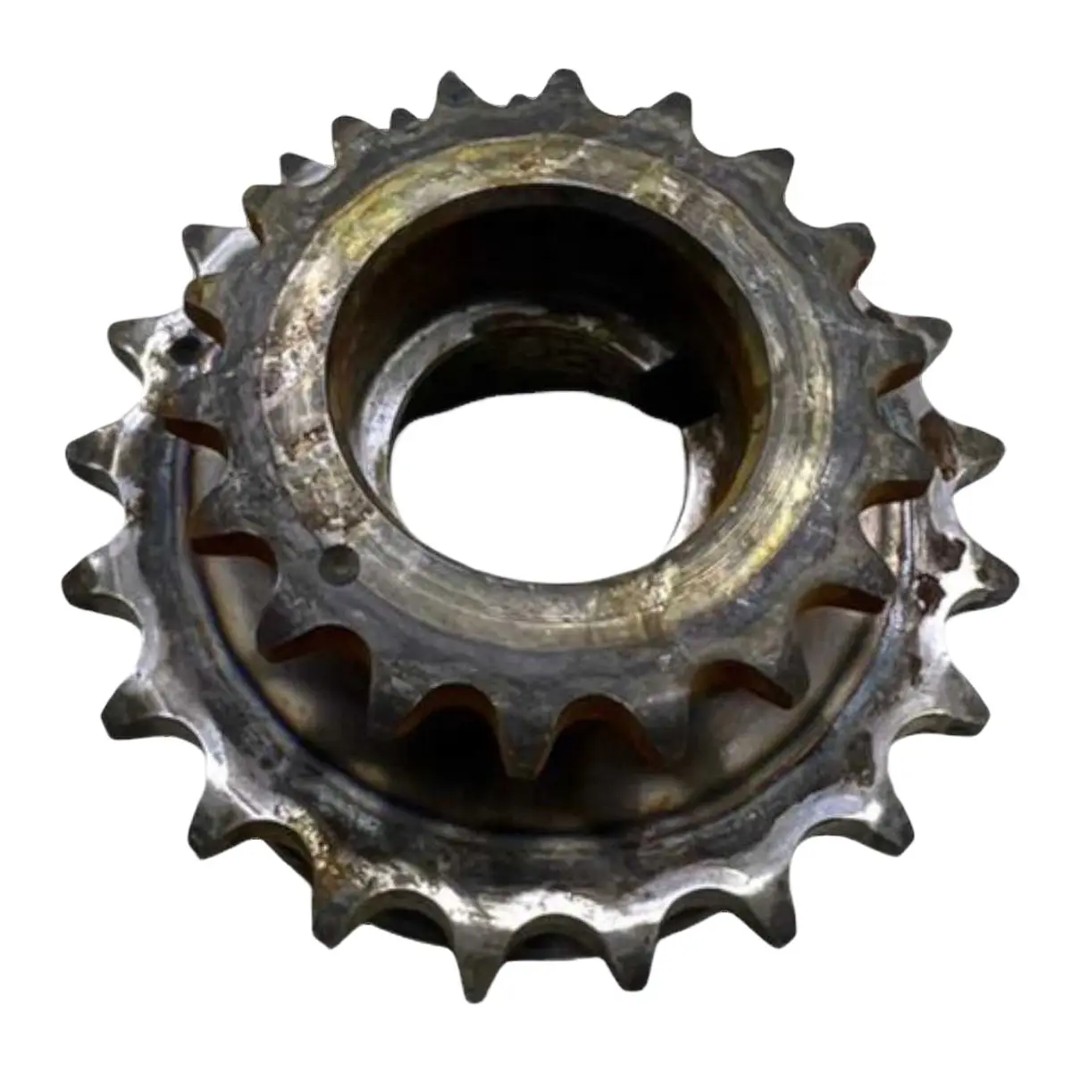 ENGRENAGEM BOMBA ALTA TOYOTA HILUX SW4 2.8 2021