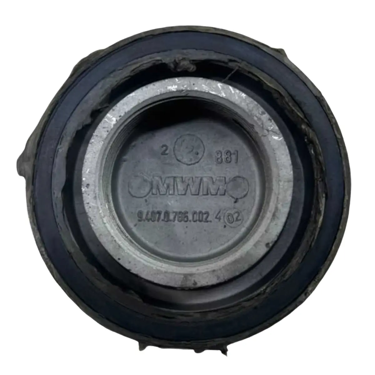 TAMPA OLEO MOTOR MWM 2.8 GM BLAZER S-10 2003 9.407.0.786.002 — imagem 3
