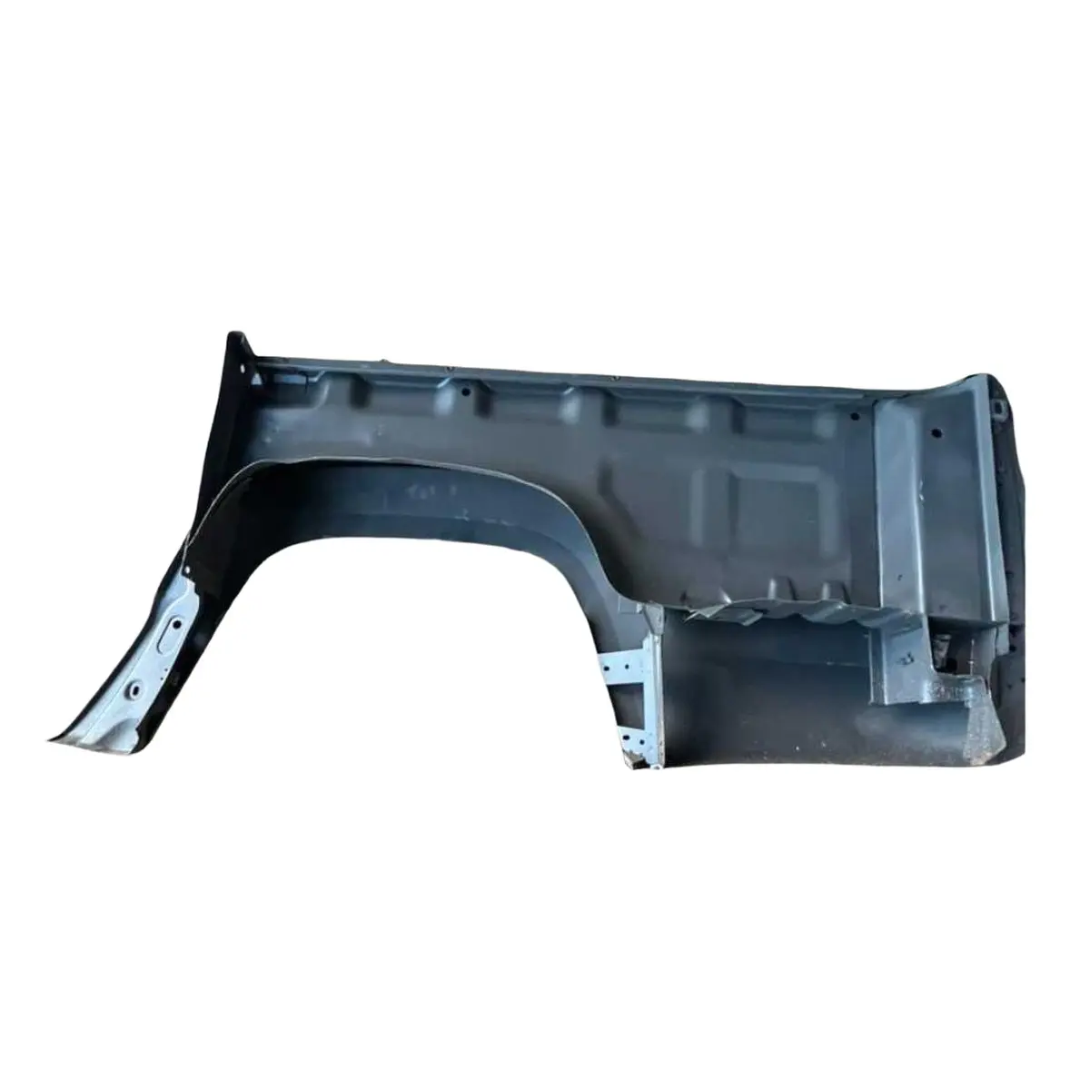 RETALHO LATERAL DIREITA CAÇAMBA VOLKSWAGEM AMAROK 11/23 — imagem 5