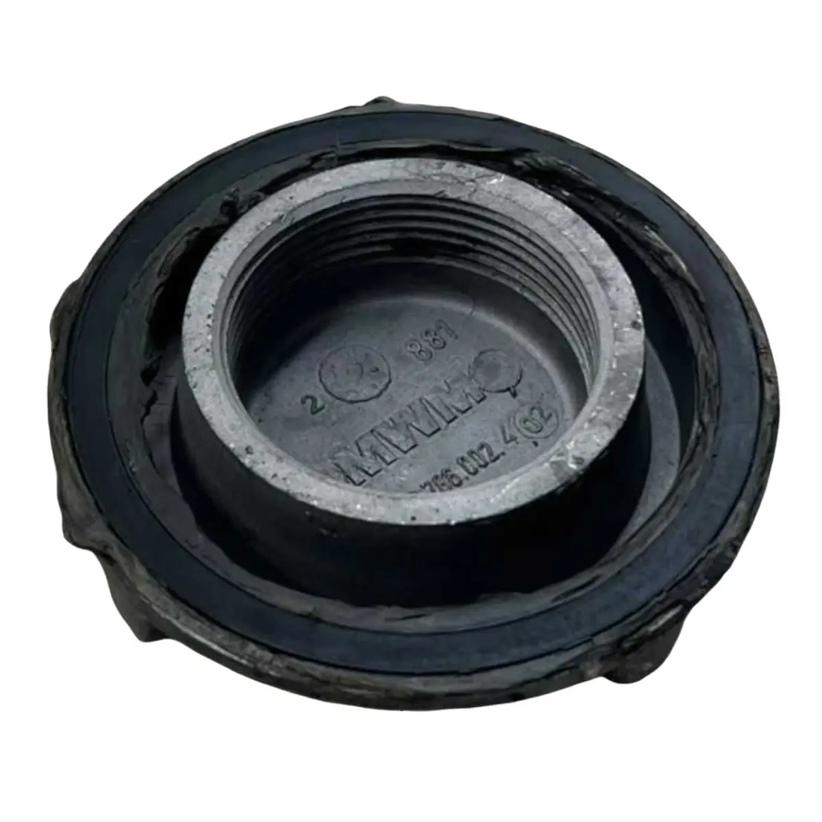 TAMPA OLEO MOTOR MWM 2.8 GM BLAZER S-10 2003 9.407.0.786.002 — imagem 2