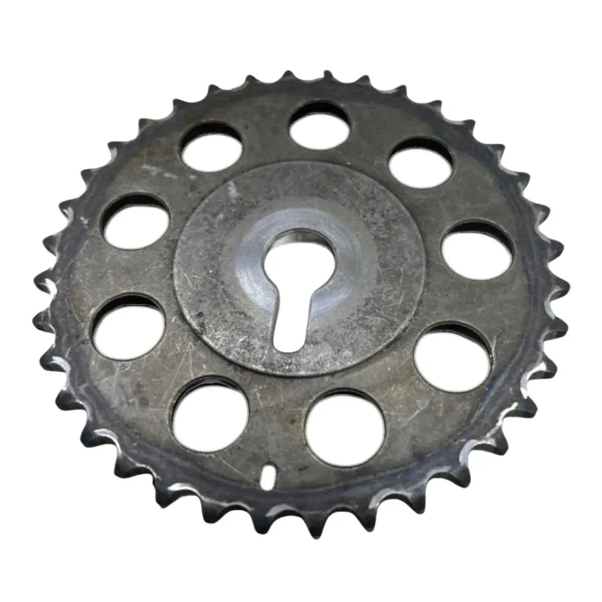 ENGRENAGEM COMANDO VALVULAS TOYOTA HILUX SW4 2.8 2021 — imagem 4