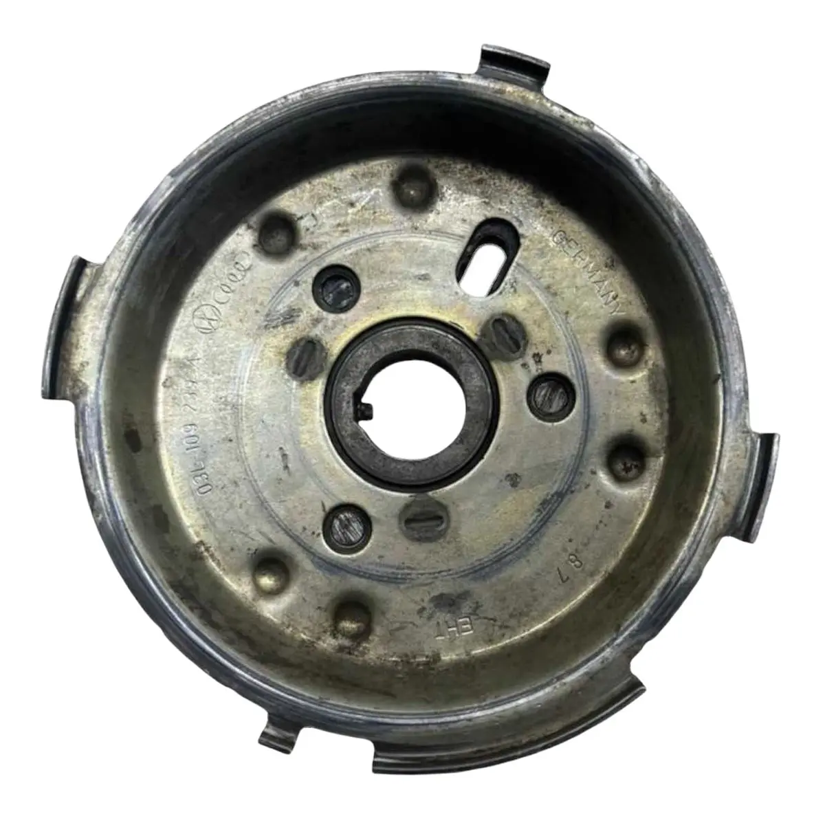 CUBO POLIA COMANDO VALVULAS AMAROK 2.0 12/17 03L 109 239 A — imagem 4