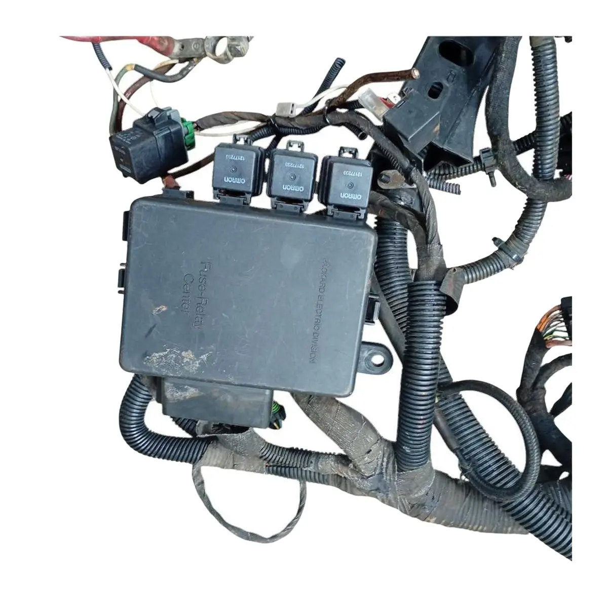 Chicote Principal Motor Completo Gm S-10 2.4 2009 94715015 — imagem 9
