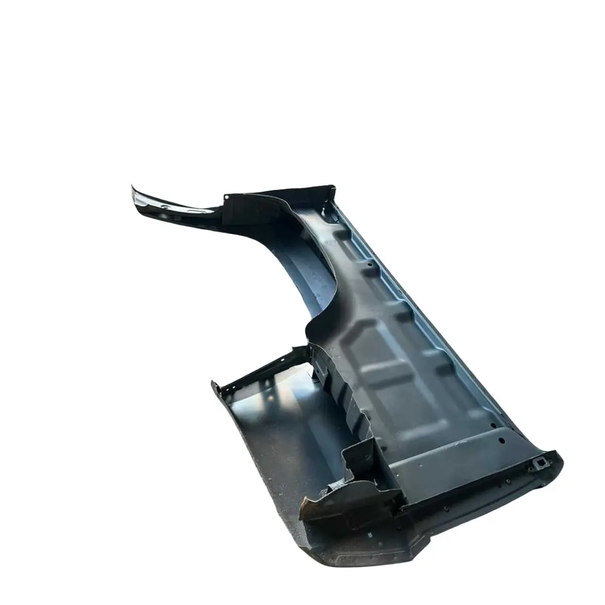 RETALHO LATERAL DIREITA CAÇAMBA VOLKSWAGEM AMAROK 11/23 — imagem 2