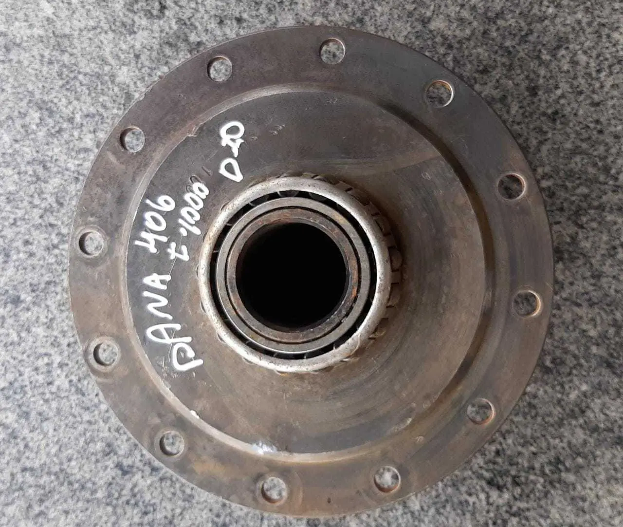 BASE CAIXA SATÉLITE DANA 406 F-1000 D-20