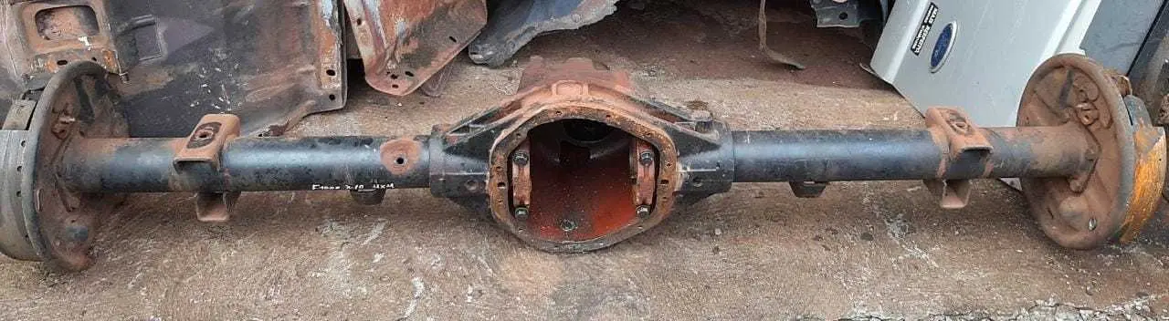 CARCAÇA TRASEIRA DIFERENCIAL F-1000 X-10 4X4 DANA 406