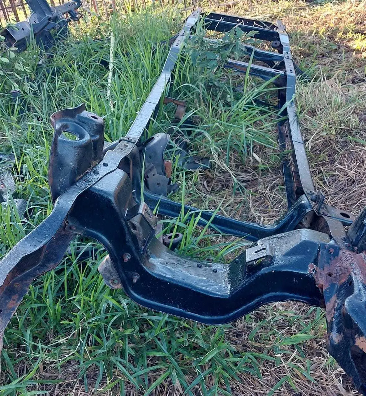 CHASSIS inteiro F-1000 ESTENDIDA BAIXADA 93/95