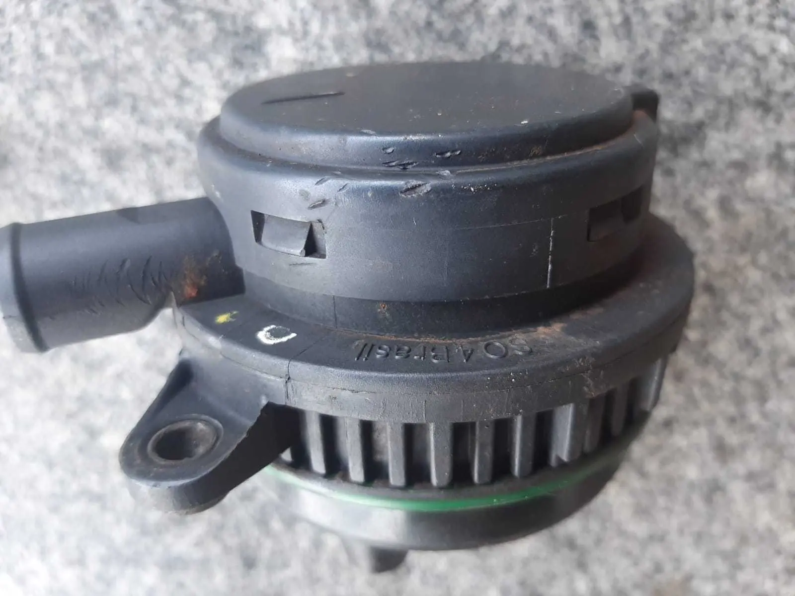 RESPIRO MOTOR RANGER 3.0