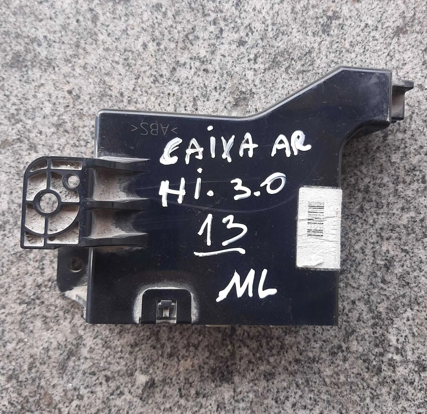 Modulo Ar Hilux 3.0 886500k120