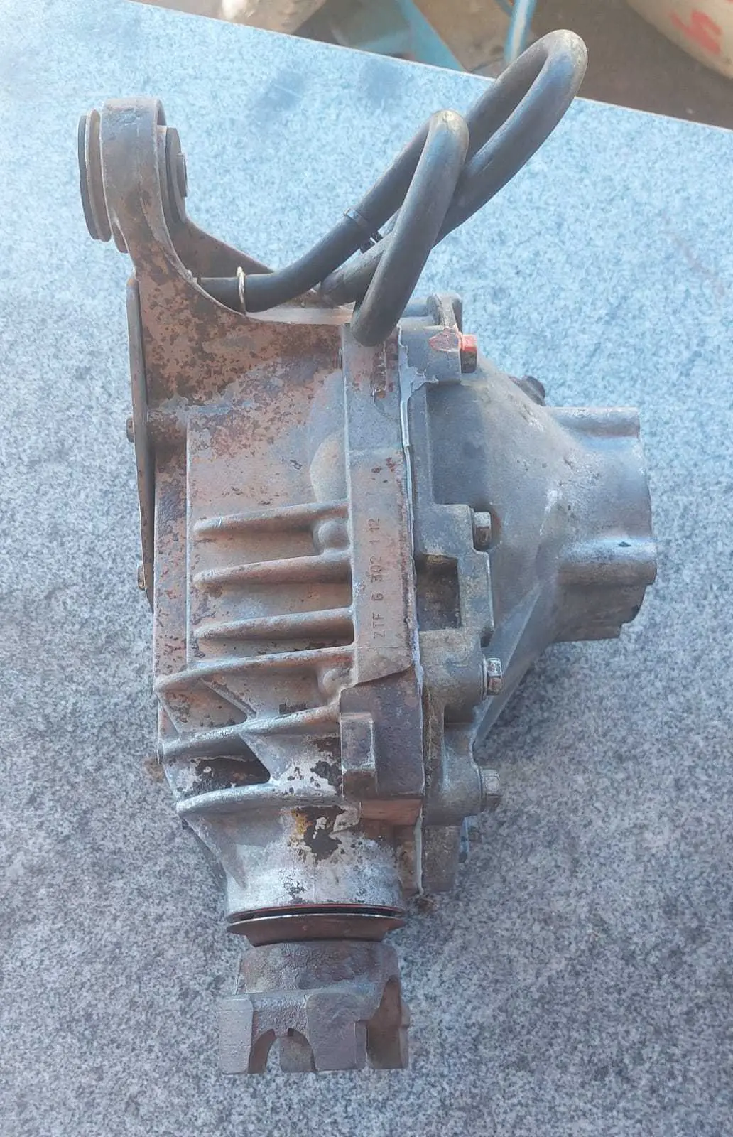 DIFERENCIAL DIANTEIRO S-10 2.8 11X47 98/11