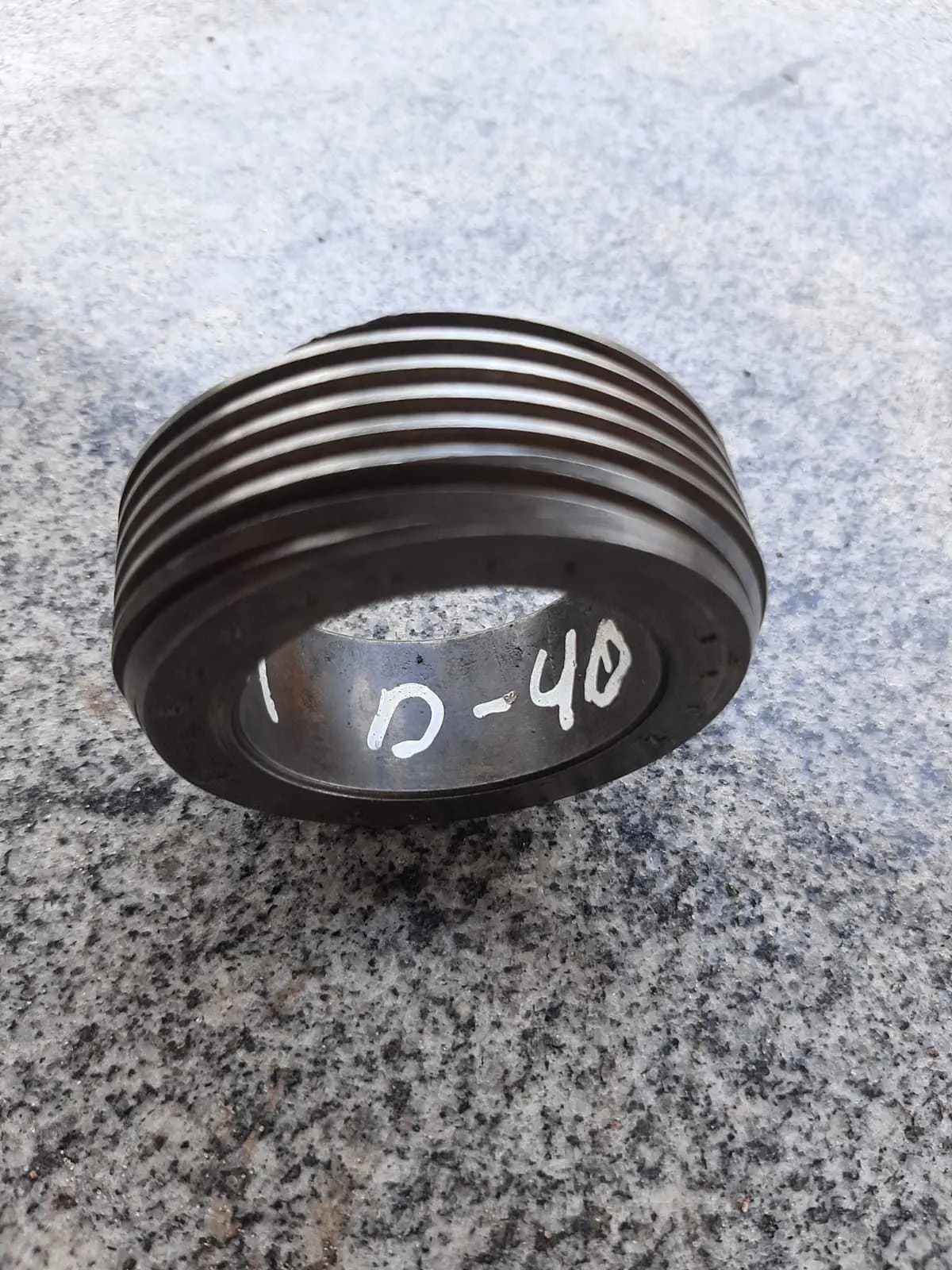 Coroa Velocimetro A40 C40 D40 3313311 Eaton