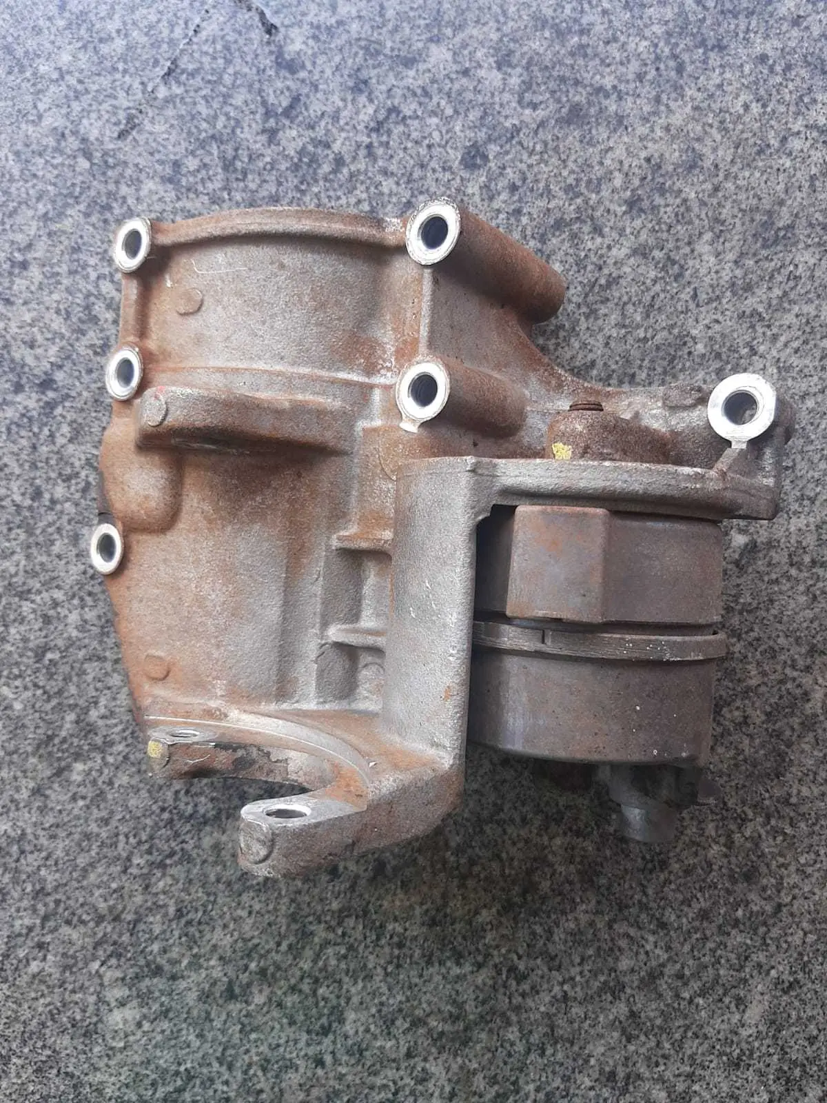 Suporte Tensor Da Correira Kia Bongô K2500 2.5