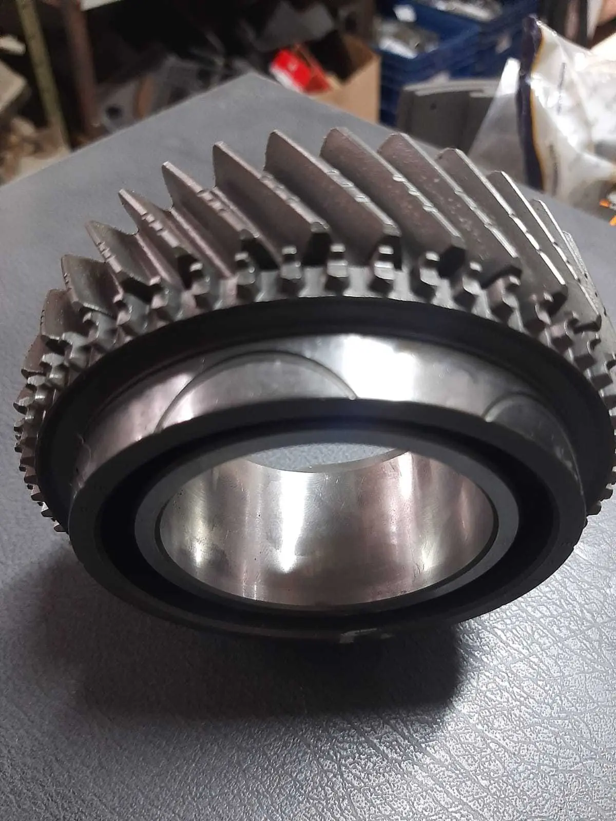 Engrenagem 2ª Marcha Eaton 3348814 Troller/Ranger/S-10