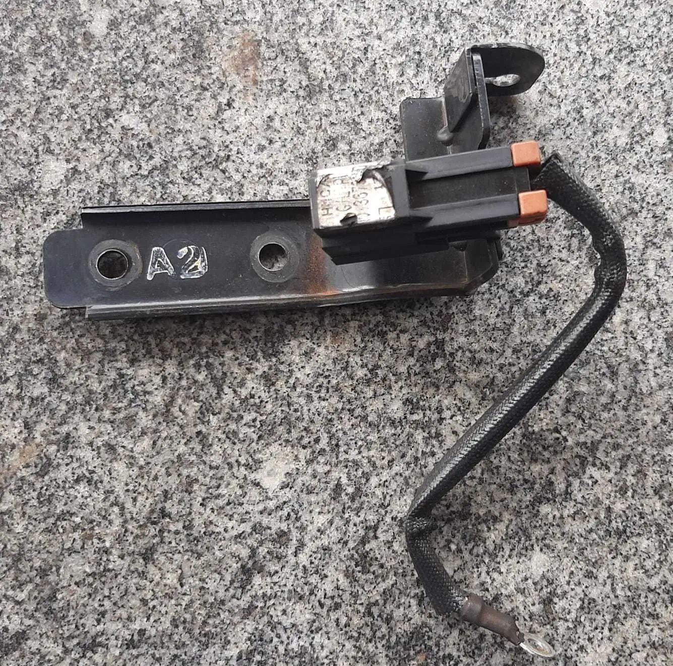 Chicote Conector Cabo Vela Kia Bongo 13/23 367334a000