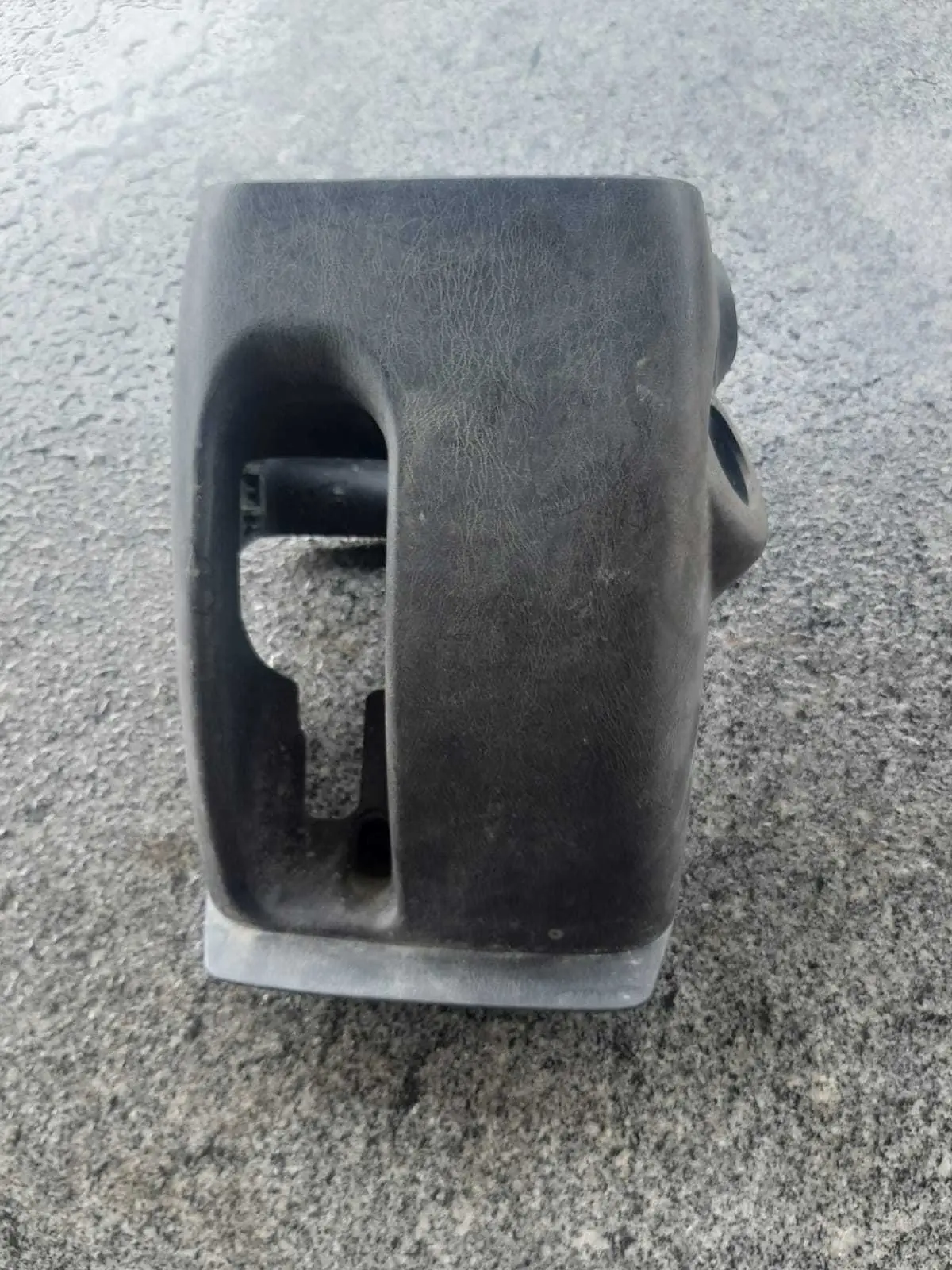 Par Moldura Acabamento Coluna Direção Hilux 05/15