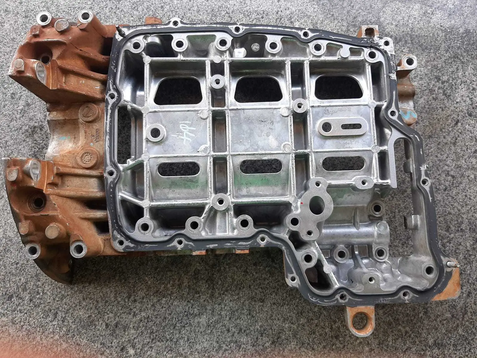Carter Motor Ranger 2.2
