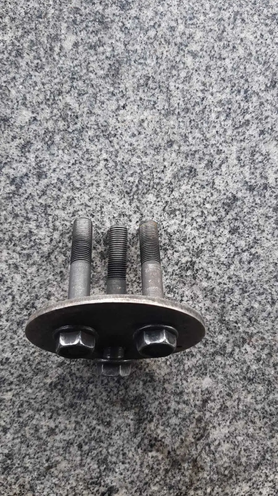 Parafusos Arruela Engrenagem Intermedi. motor maxion s4/s4t
