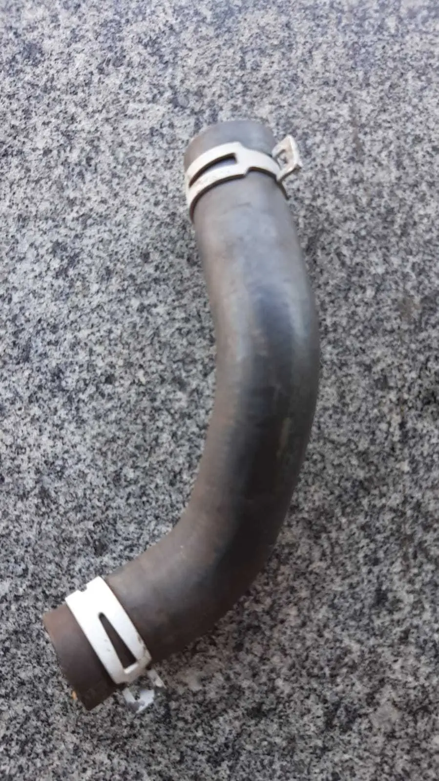 Mangueira Flange Água Motor Ford Ranger / Troller 3.2