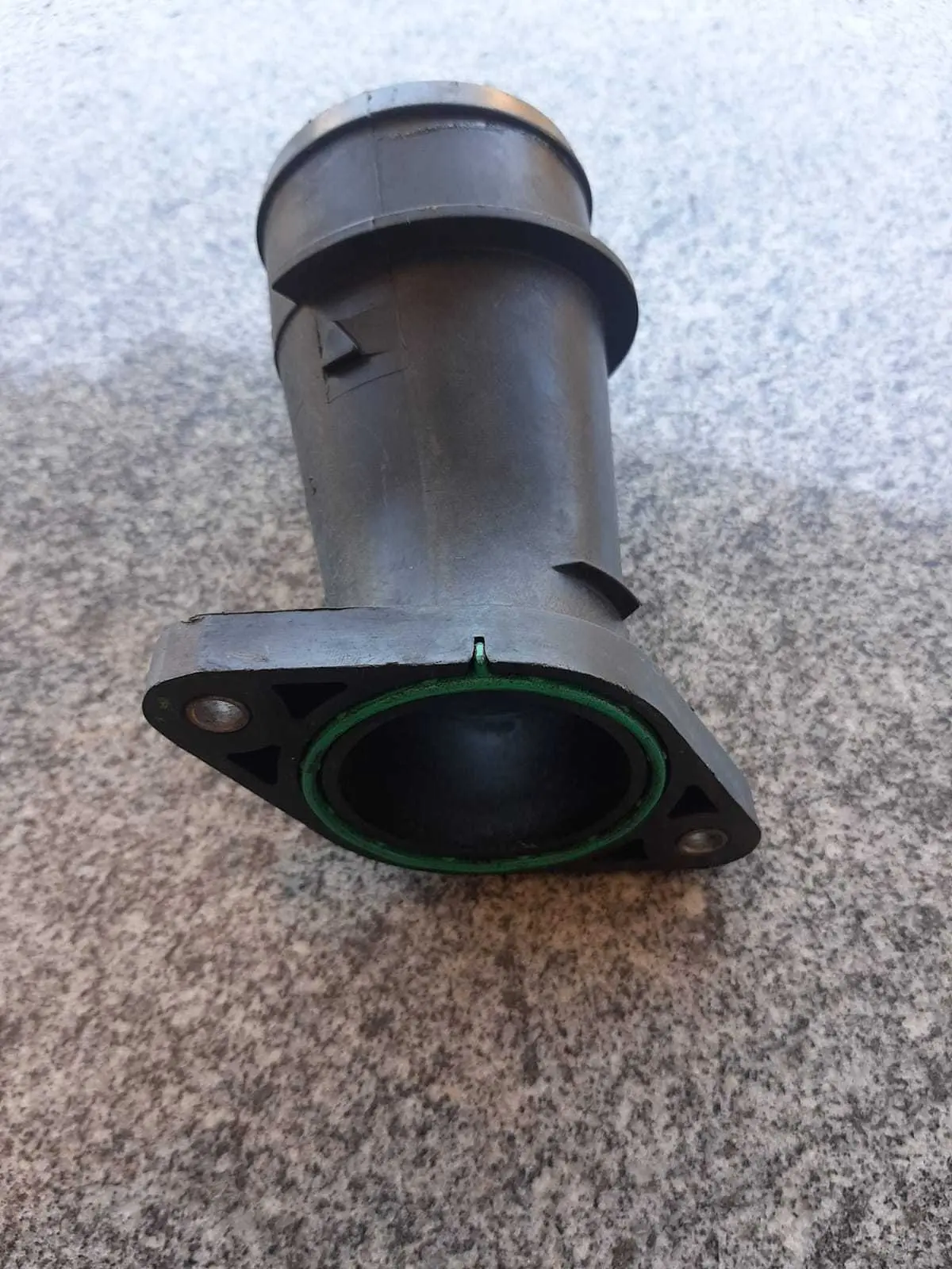 Cano Flange Duto Turbina Ford Ranger 3.2