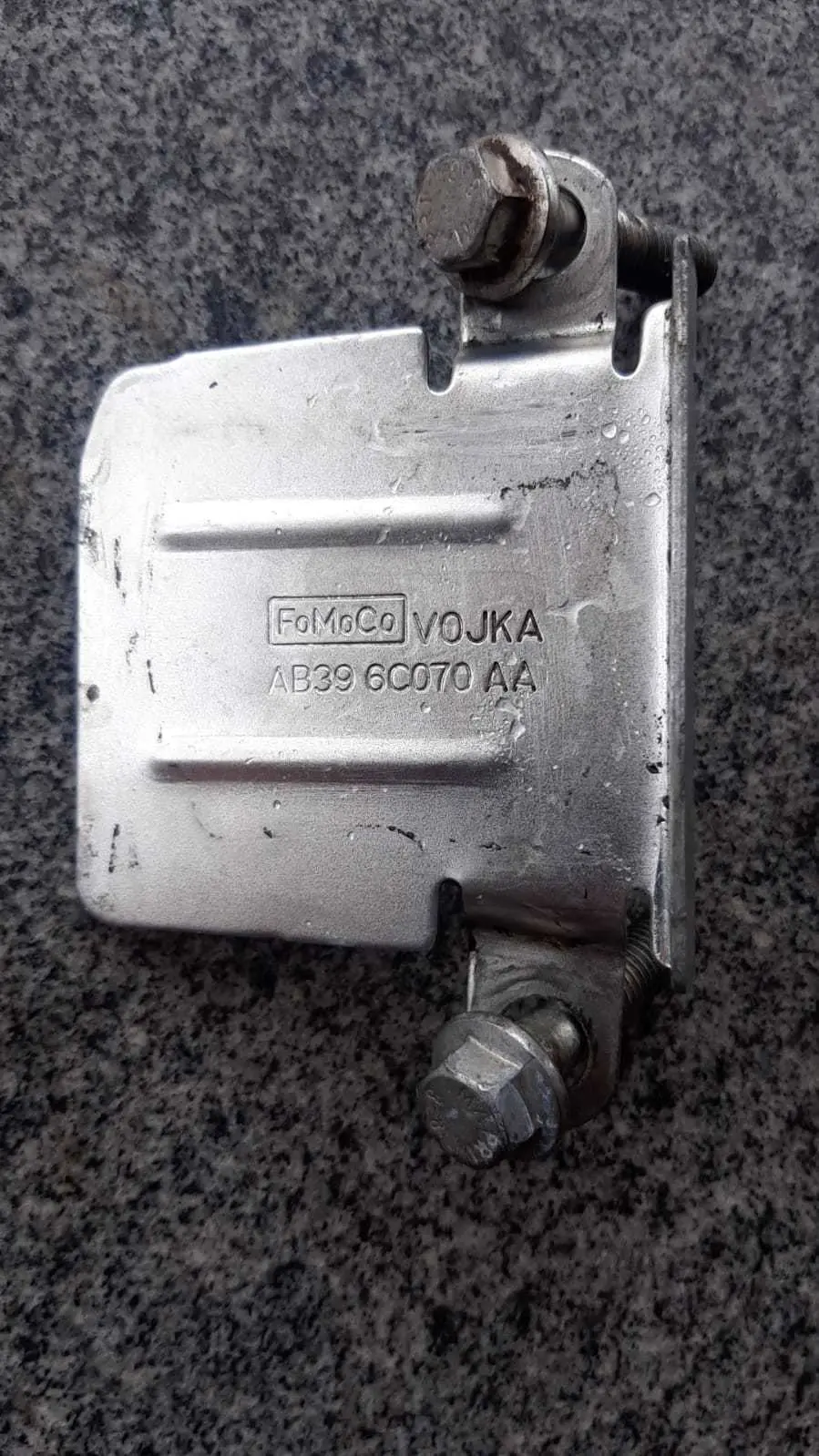 Suporte Corrente Ford Ranger/Troller 3.2 Ab396c070aa