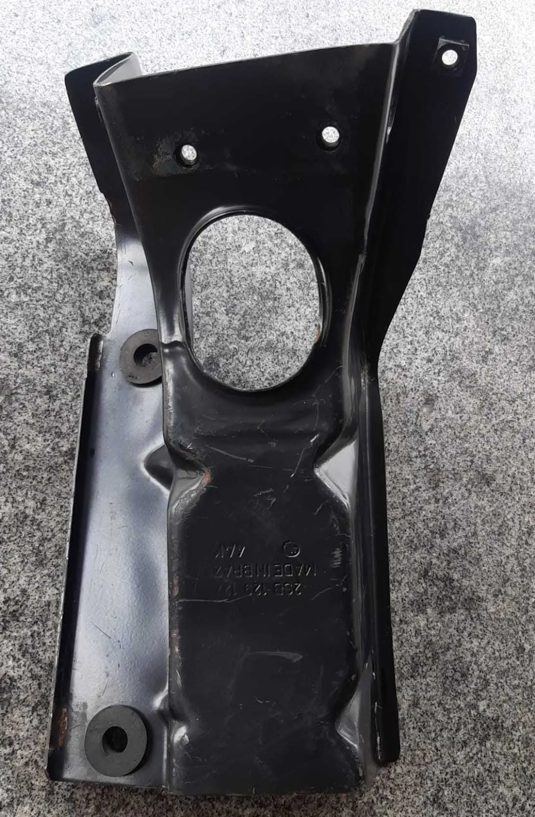 SUPORTE FILTRO AR F-1000 MOTOR MAXION X-10 2sb129127